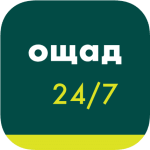 Карта Ощадбанка